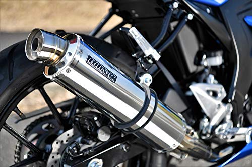 GSX-R125 BEAMS R-EVO フルエキ フルステンマフラー Amazon | ビームスモーターカンパニー(Beams Motor Company) R